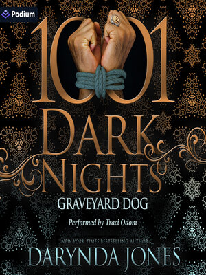 cover image of Graveyard Dog